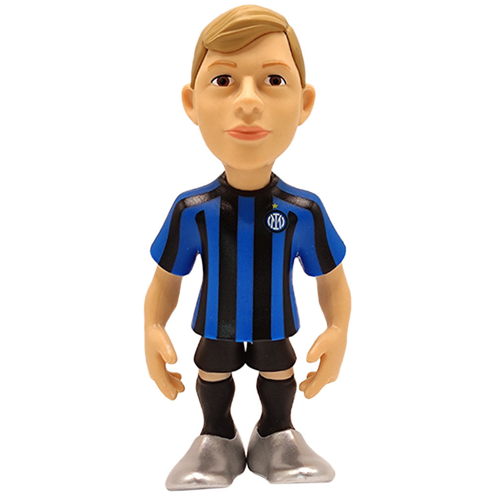 FC Inter Milan MINIX Figure 12cm Barella: 2 Figures & Collectables By Inter Milan