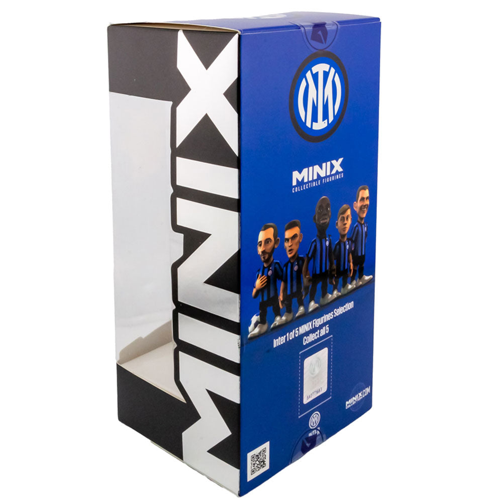 FC Inter Milan MINIX Figure 12cm Barella: 9 Figures & Collectables By Inter Milan