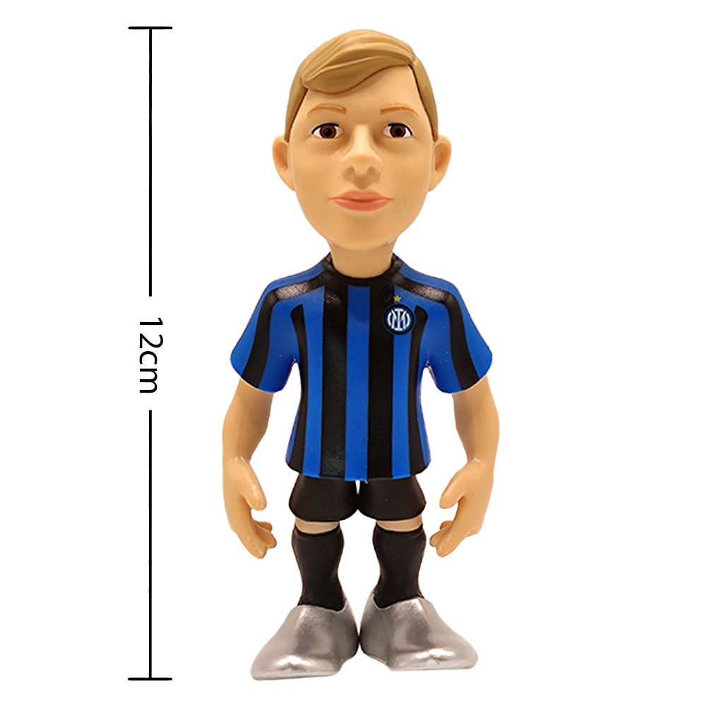 FC Inter Milan MINIX Figure 12cm Barella: 6 Figures & Collectables By Inter Milan