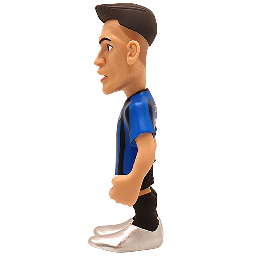 FC Inter Milan MINIX Figure 12cm Lautaro: 3 - Figures & Collectables By Inter Milan
