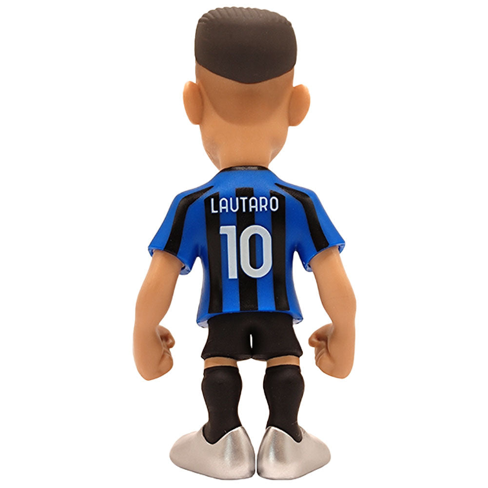 FC Inter Milan MINIX Figure 12cm Lautaro: 5 - Figures & Collectables By Inter Milan
