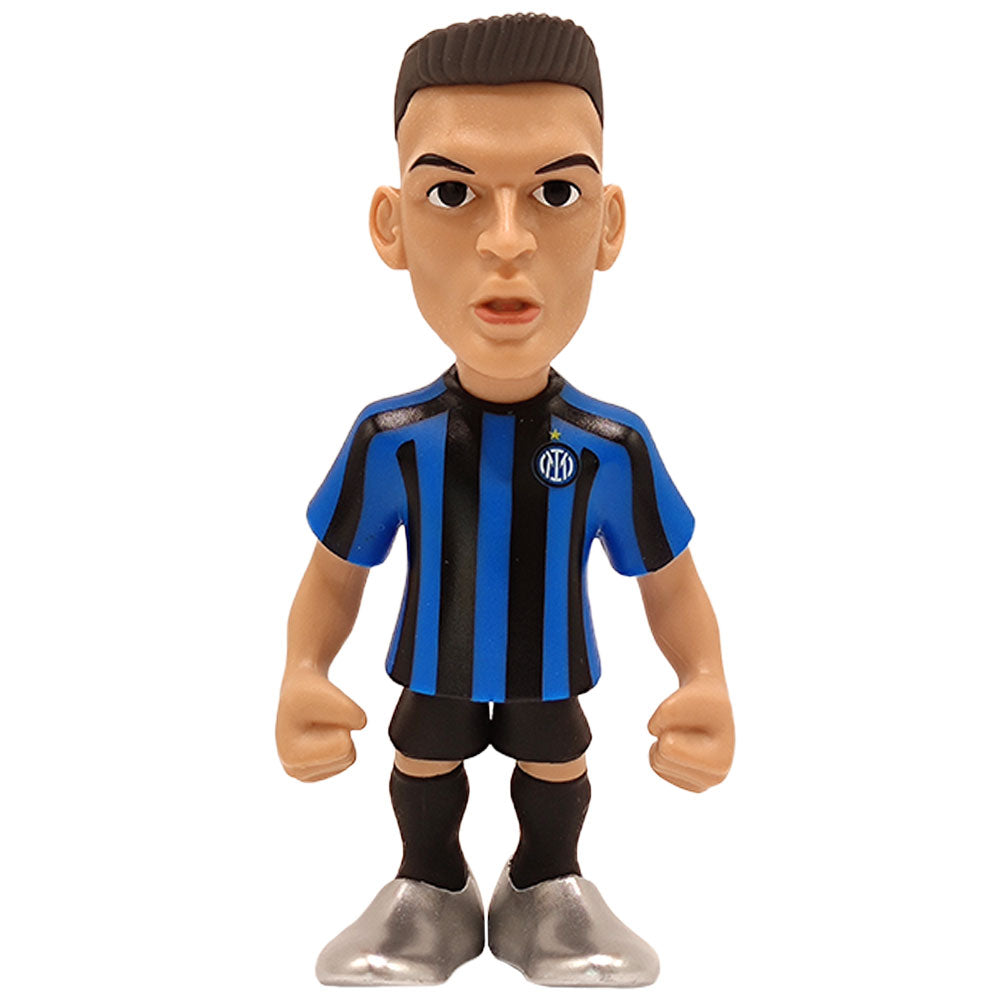 FC Inter Milan MINIX Figure 12cm Lautaro: 2 - Figures & Collectables By Inter Milan