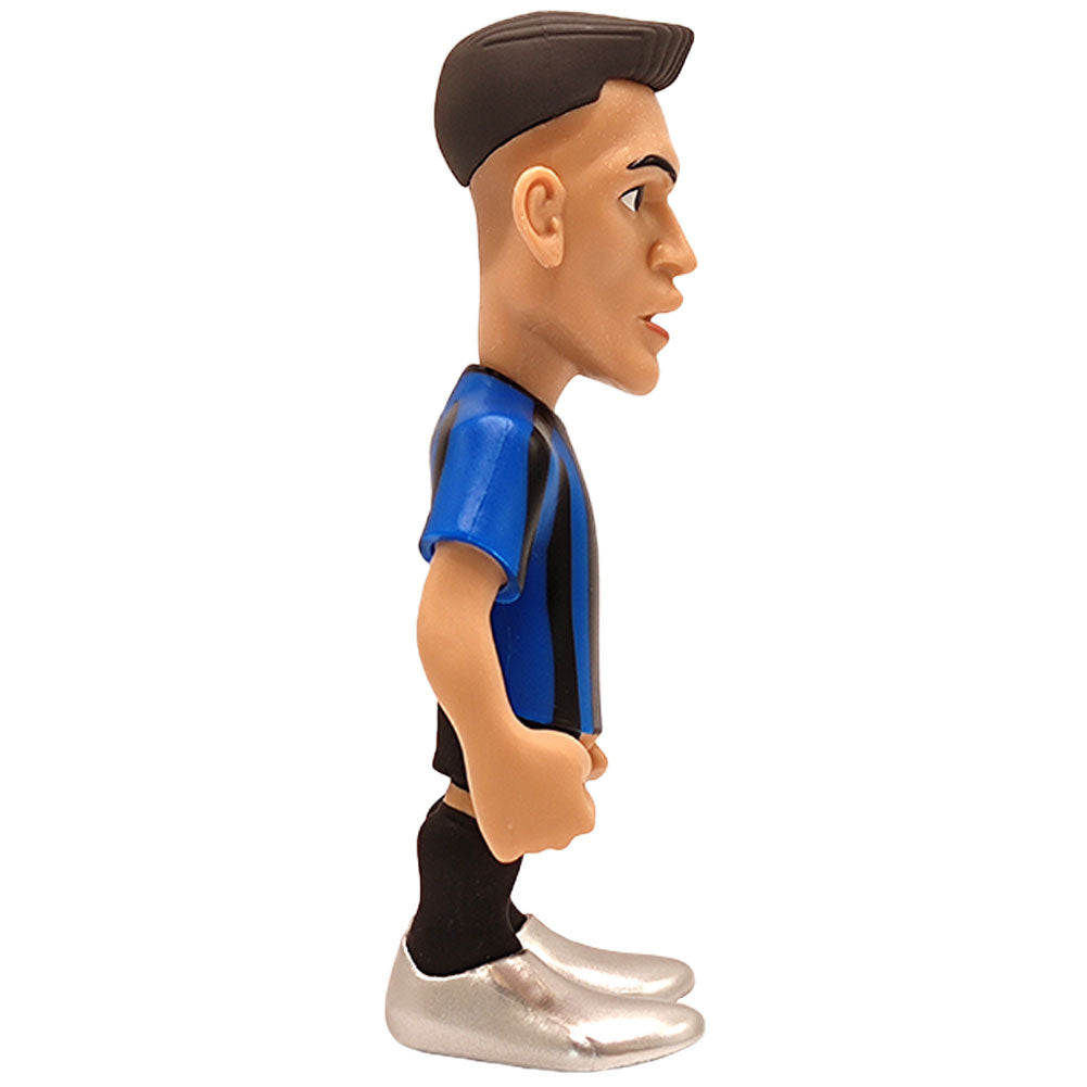 FC Inter Milan MINIX Figure 12cm Lautaro: 4 - Figures & Collectables By Inter Milan