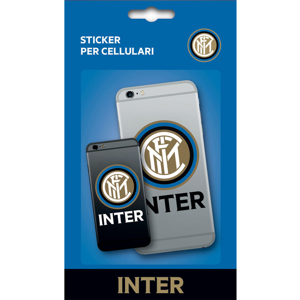 FC Inter Milan Phone Sticker: 2 - Stickers By Inter Milan