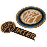 FC Inter Milan Twin Patch Set: 2 - Accessories By Inter Milan