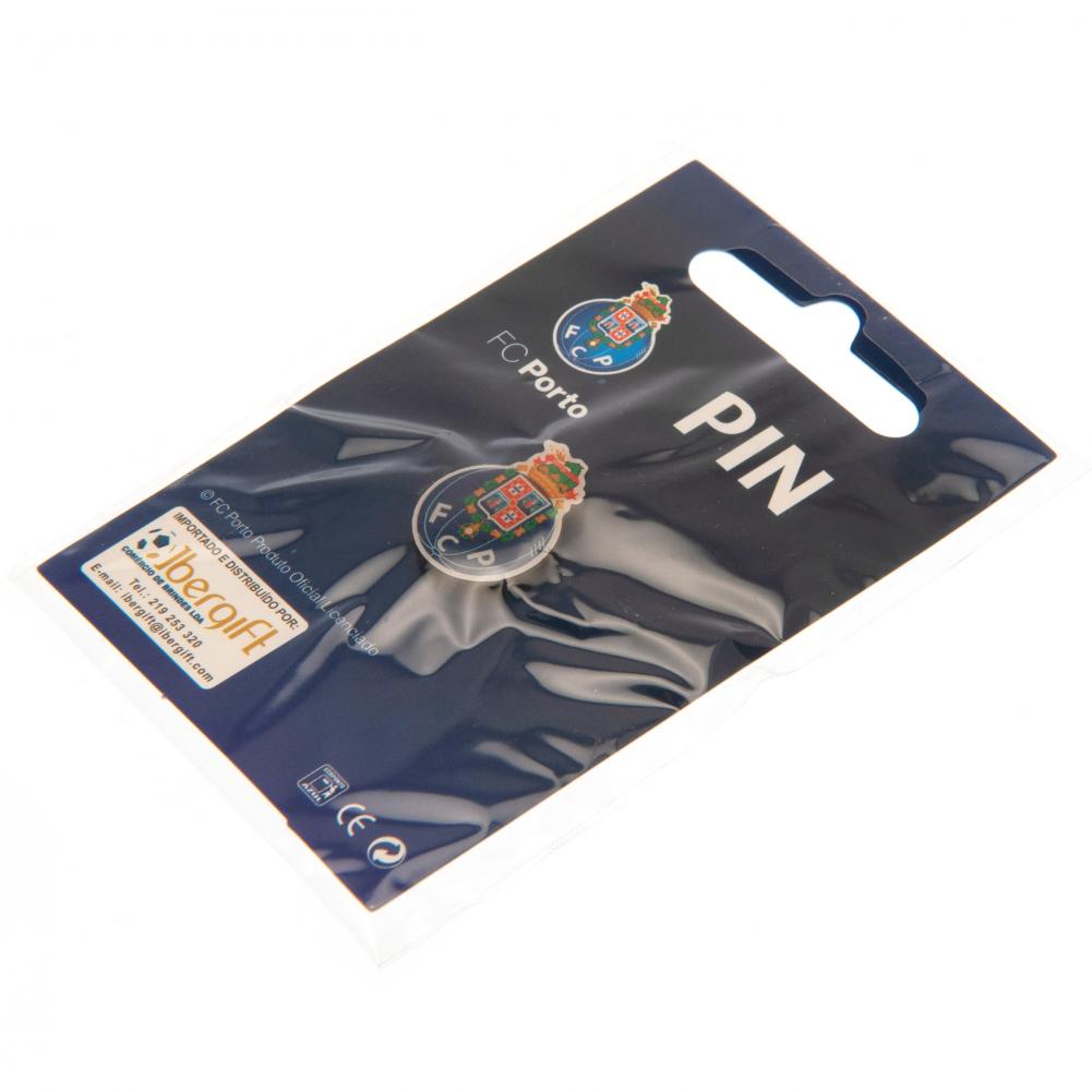 FC Porto Crest Badge: 2 - Accessories By Porto
