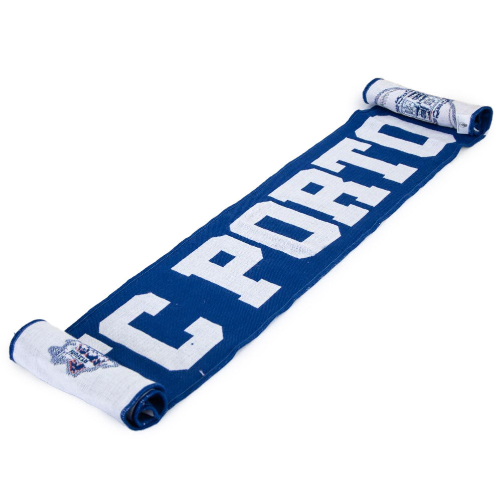 FC Porto Scarf: 1 - Scarves By Porto
