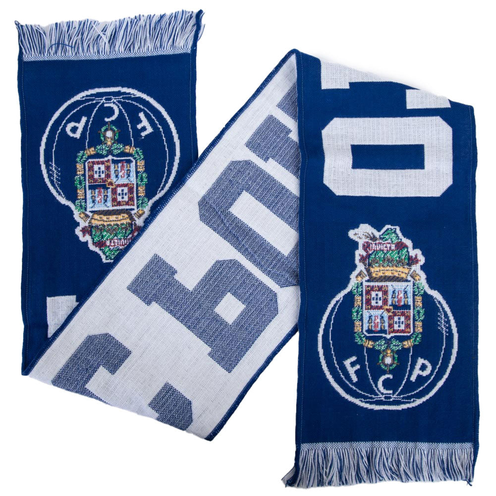 FC Porto Scarf: 3 - Scarves By Porto