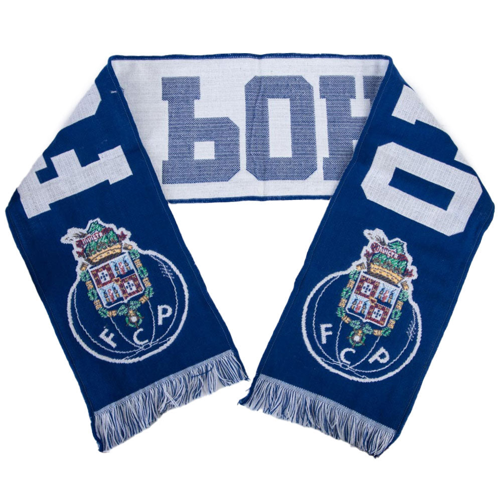 FC Porto Scarf: 2 - Scarves By Porto