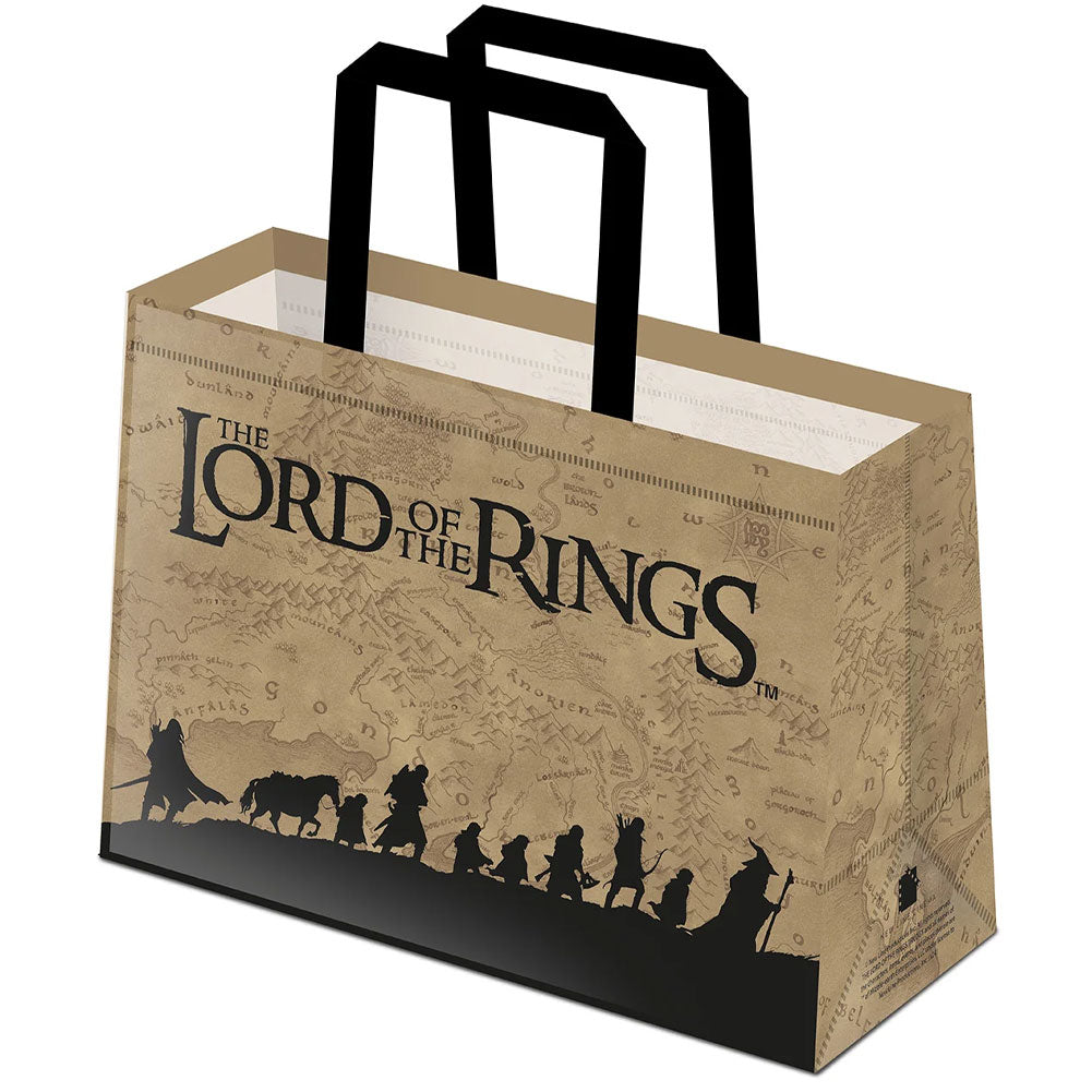 The Lord Of The Rings Reusable Shopping Bag: 1 - Bags By The Lord Of The Rings