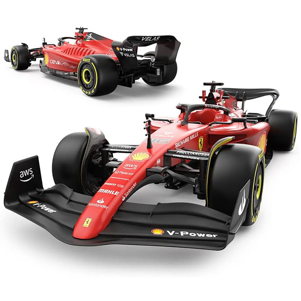 Ferrari F1 75 Radio Controlled Car 1:18 Scale - Shop Toys At Gift Moments - 4