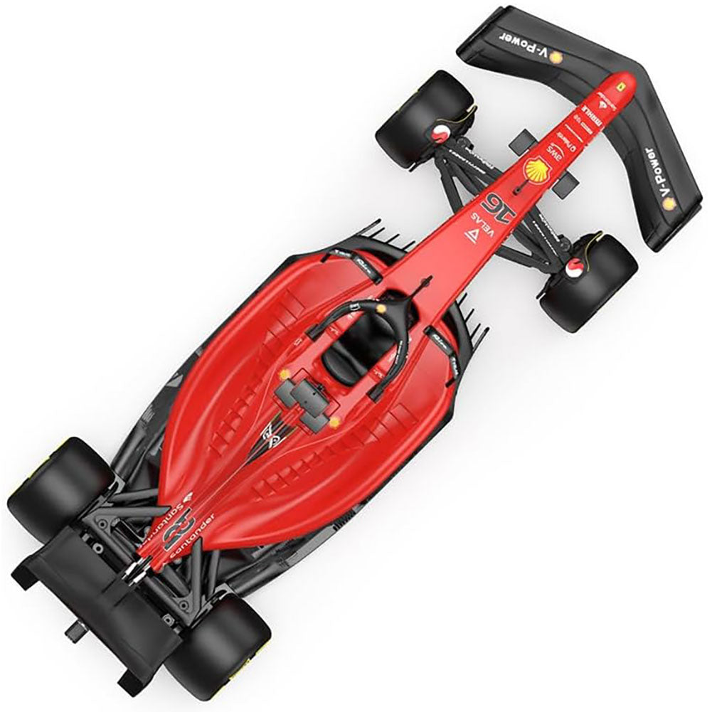 Ferrari F1 75 Radio Controlled Car 1:18 Scale: 2 - Toys By Gift Moments