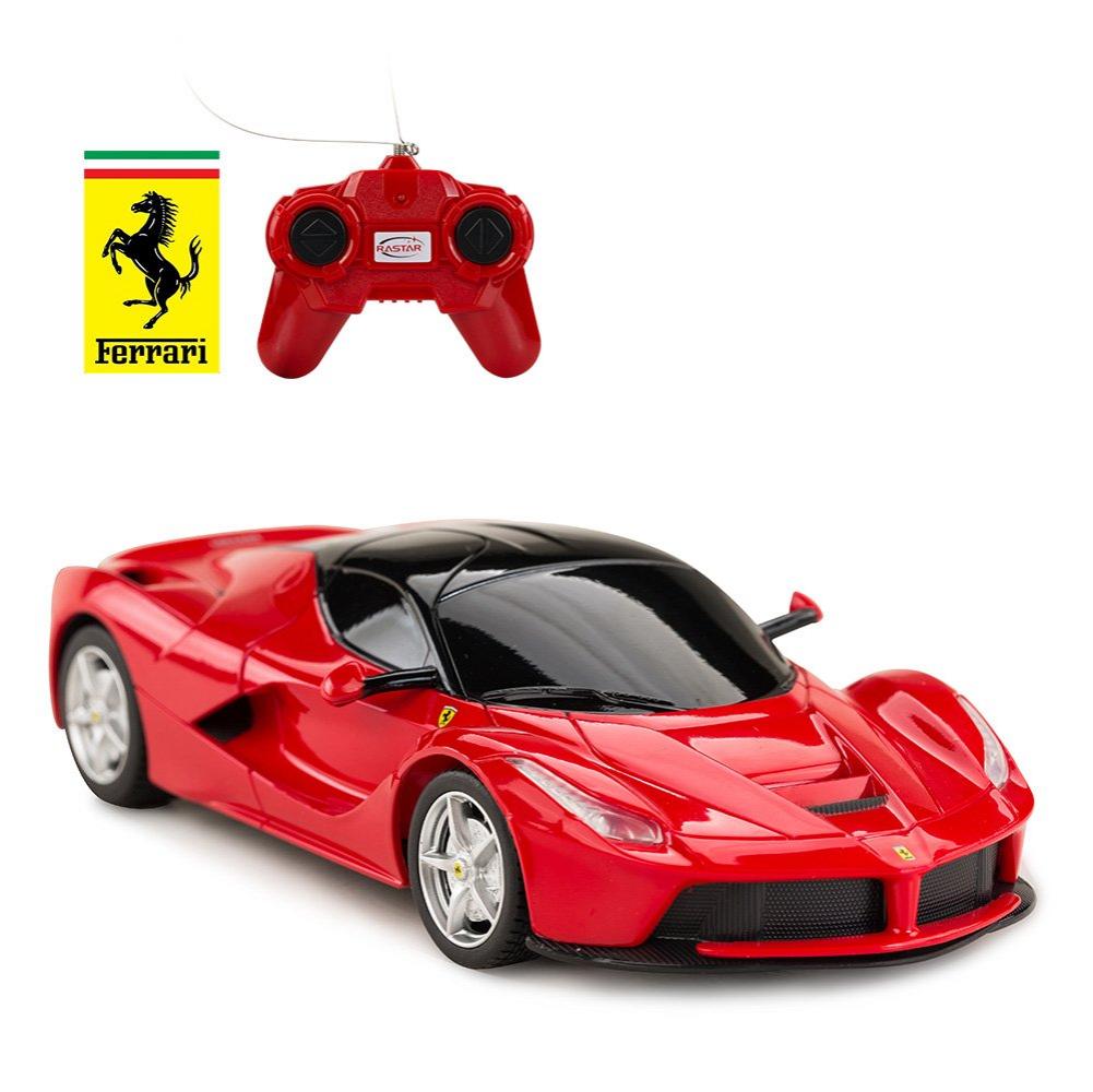 Ferrari LaFerrari Radio Controlled Car 1:24 Scale - Shop Toys At Gift Moments - 1