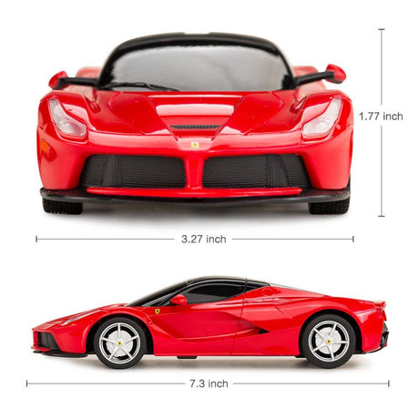 Ferrari LaFerrari Radio Controlled Car 1:24 Scale - Shop Toys At Gift Moments - 6