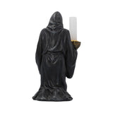 Final Sermon Reaper Candle Holder 21cm: 5 - Candles & Holders By Gift Moments