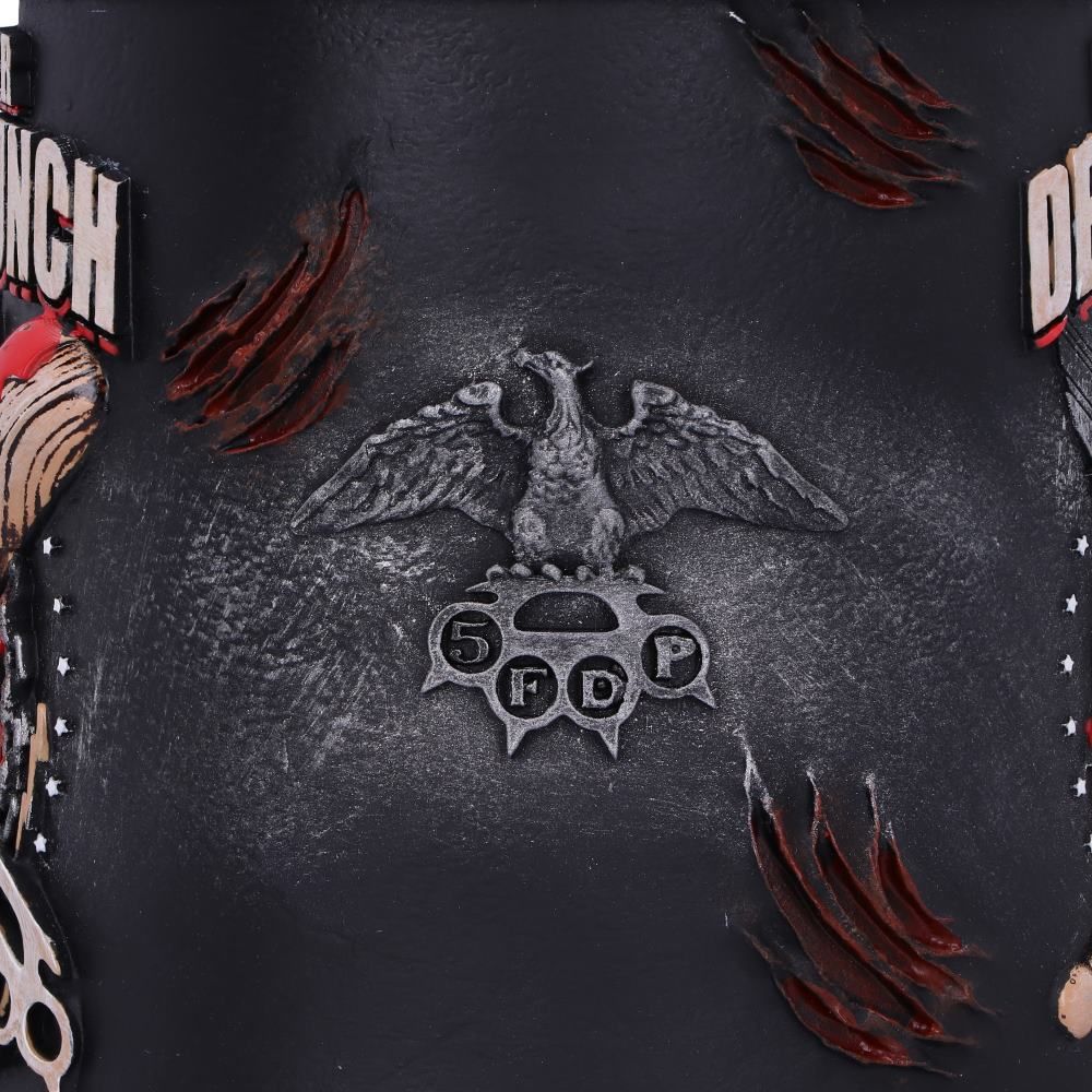 Five Finger Death Punch Tankard: 7 - Tankards By Five Finger Death Punch
