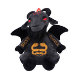 Fluffy Fiends Baphomet Cuddly Plush Toy 22cm: 2 - Plush By Gift Moments