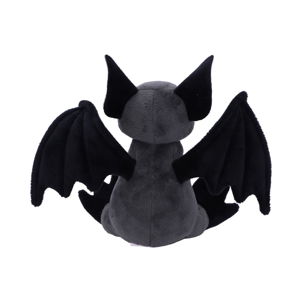 Fluffy Fiends Bat Cuddly Plush Toy 18cm: 4 - Plush By Gift Moments