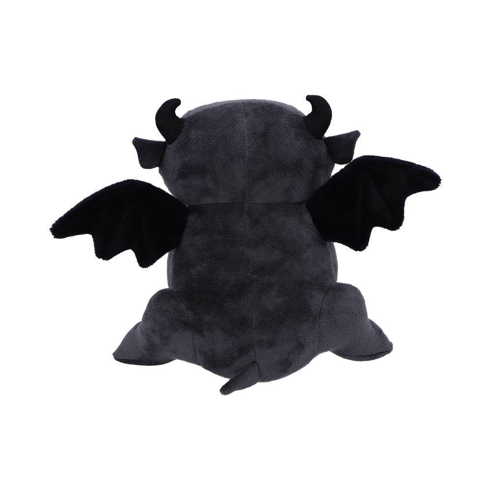 Fluffy Fiends Gargoyle Cuddly Plush Toy 20cm: 5 - Plush By Gift Moments