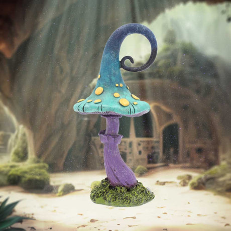 Foolish Fizzy Whizz Fairy Village Toadstool 24cm: 1 - Figures & Collectables By Gift Moments