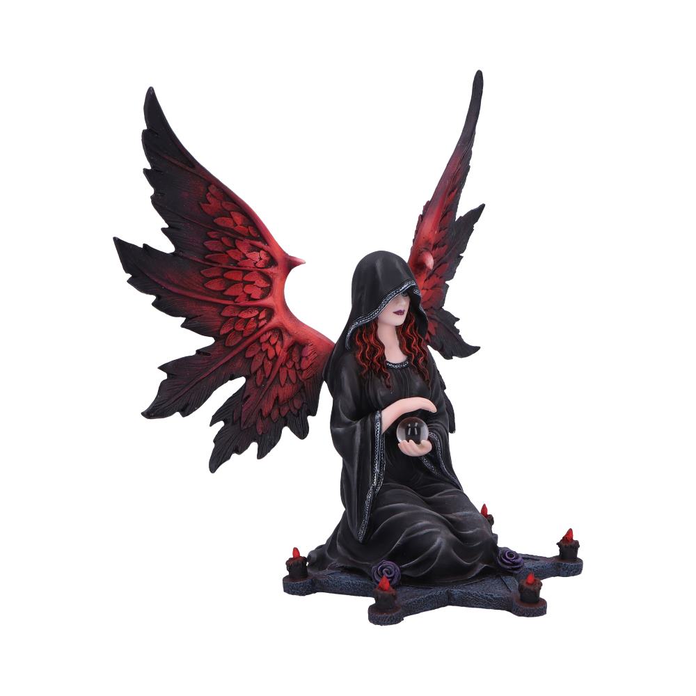 The Foreseer Dark Angel Figurine: 5 - Figures & Collectables By Gift Moments