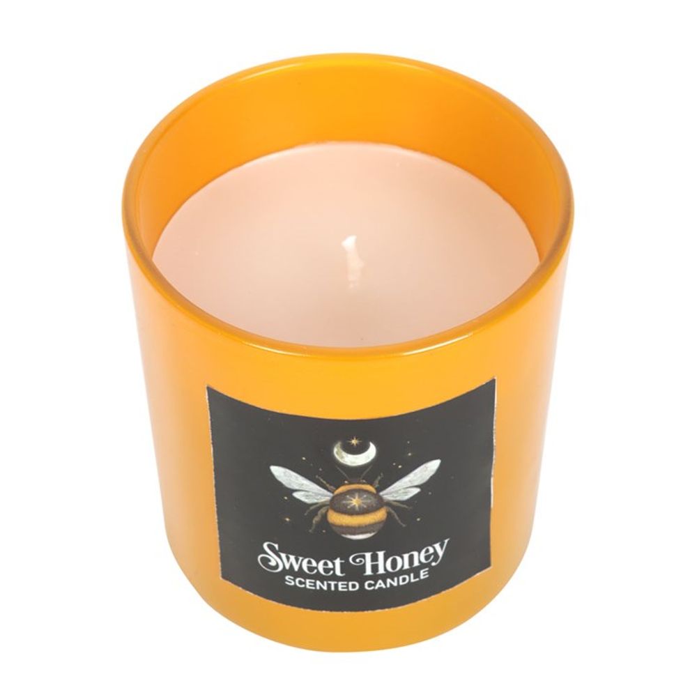 Forest Bee Sweet Honey Candle: 3 - Candles By Gift Moments