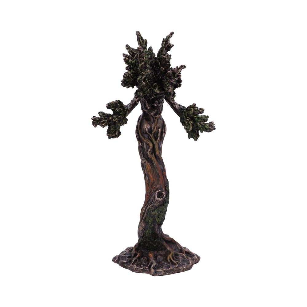 The Forest Nymph Elemental Figurine 25cm - Shop Figurines Medium (15-29cm) At Gift Moments - 3