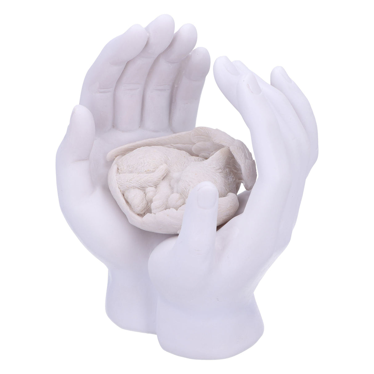 Forever Feline Angelic Cat Figurine: 3 - Figures & Collectables By Gift Moments
