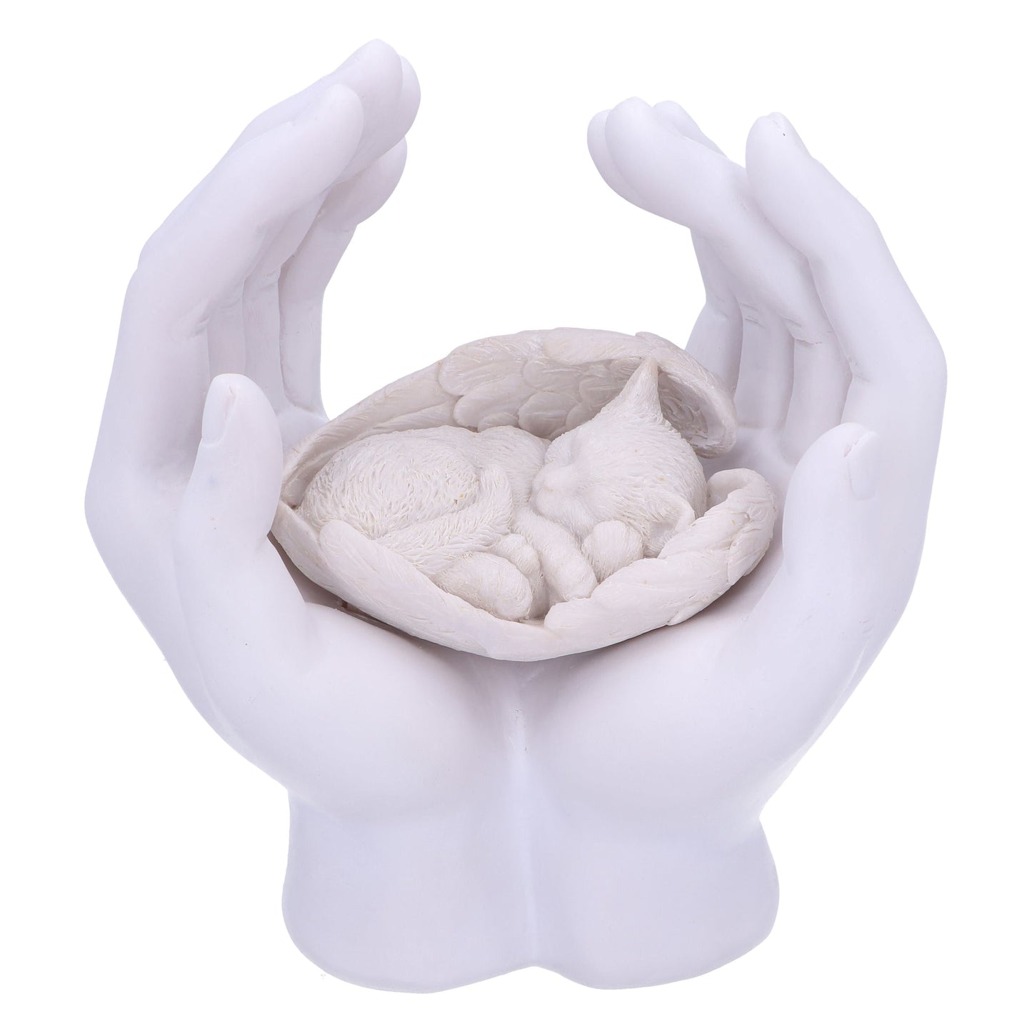 Forever Feline Angelic Cat Figurine: 2 - Figures & Collectables By Gift Moments