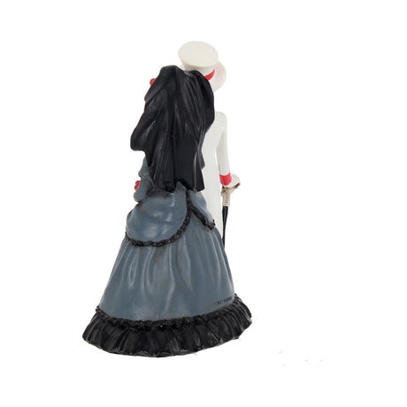 Forever By Your Side Figurine Skeleton Wedding Bride Groom Valentine: 4 - Figures & Collectables By Gift Moments