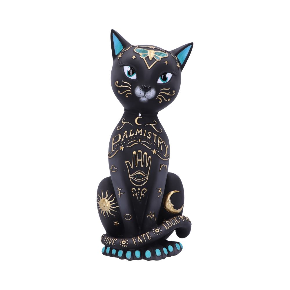 Fortune Kitty Figurine 27cm: 2 - Figures & Collectables By NN Designs