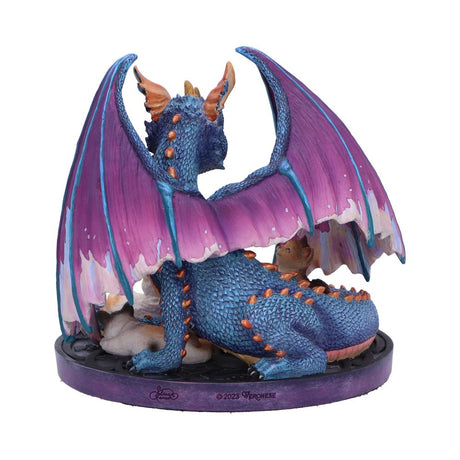 Foster Family Dragon and Cats Ornament by Selina Fenech 12.5cm: 4 - Figures & Collectables By Gift Moments