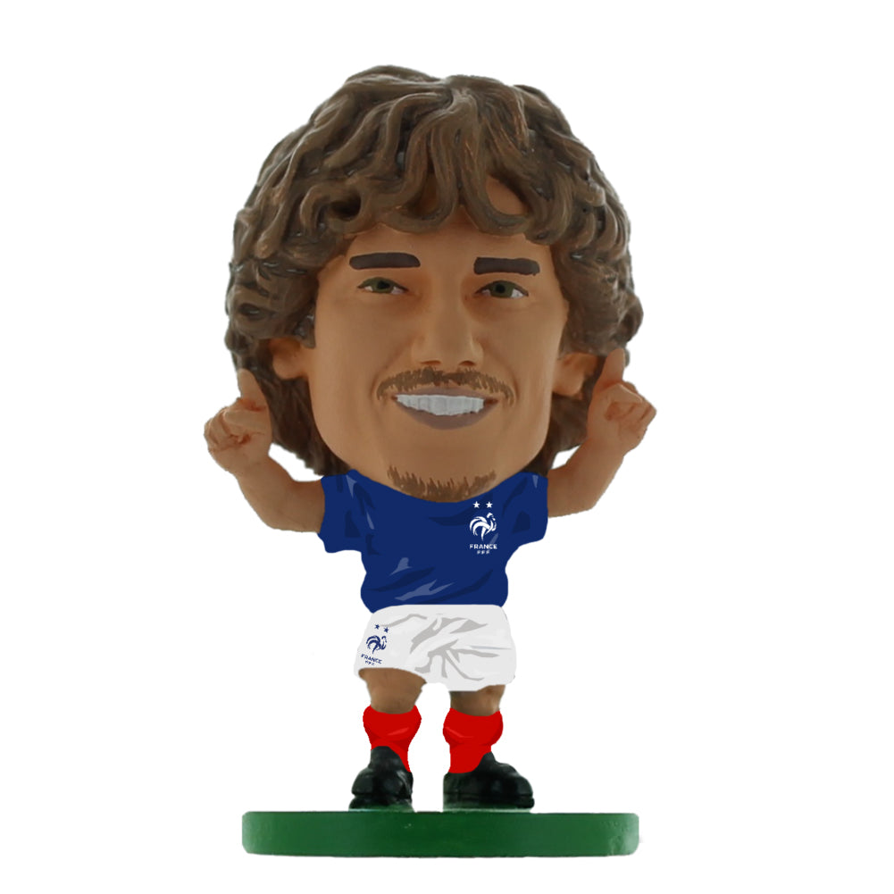 France SoccerStarz Griezmann: 1 - SoccerStarz By France