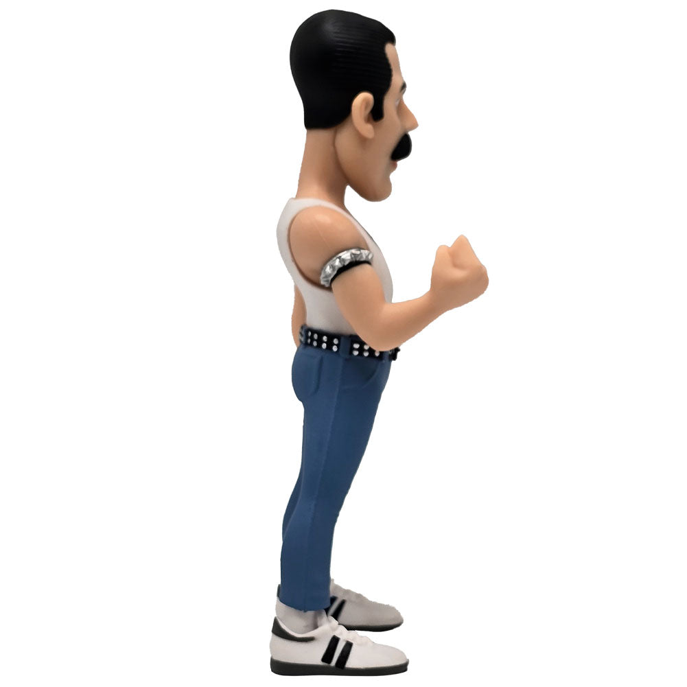 Freddie Mercury MINIX Figure: 3 - Figures & Collectables By Queen