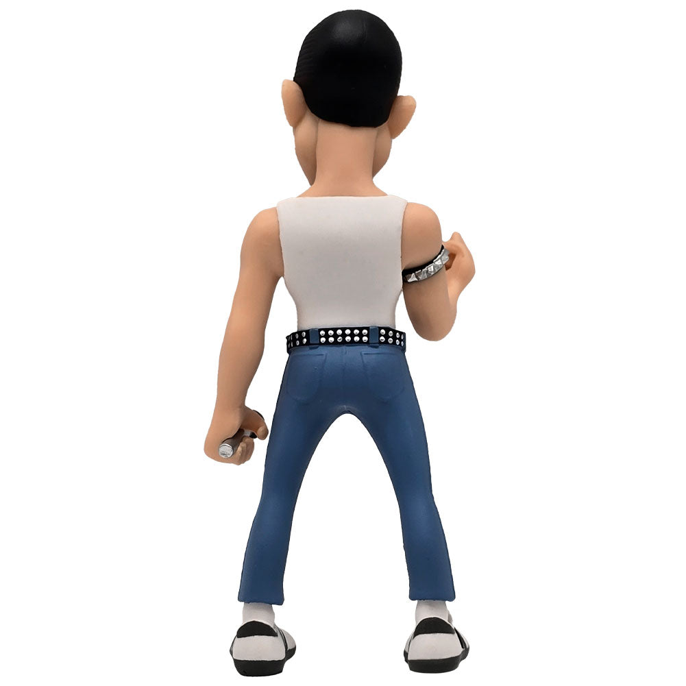 Freddie Mercury MINIX Figure: 5 - Figures & Collectables By Queen