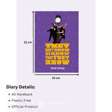 Friends A5 Diary 2026: 5 - Diaries By Friends