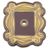 Friends Frame Pin Badge: 1 - Badges By Friends