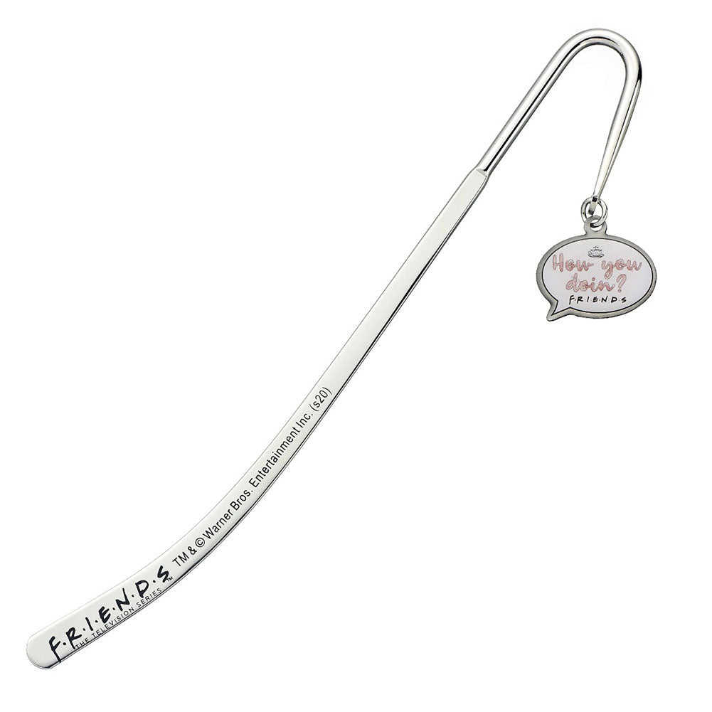 Friends Bookmark How You Doin?: 1 - Bookmarks By Friends