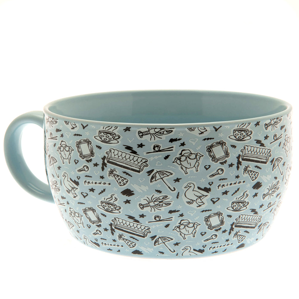 Friends Breakfast Set: 3 - Gift Sets By Friends