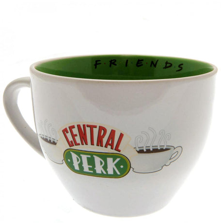 Friends Cappuccino Mug Central Perk: 2 - Mugs By Friends