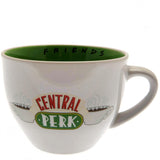 Friends Cappuccino Mug Central Perk: 1 - Mugs By Friends