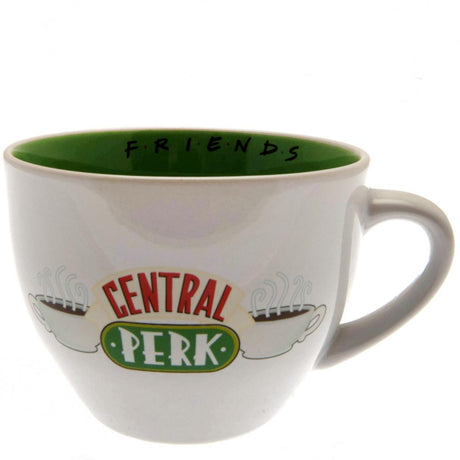 Friends Cappuccino Mug Central Perk: 1 - Mugs By Friends