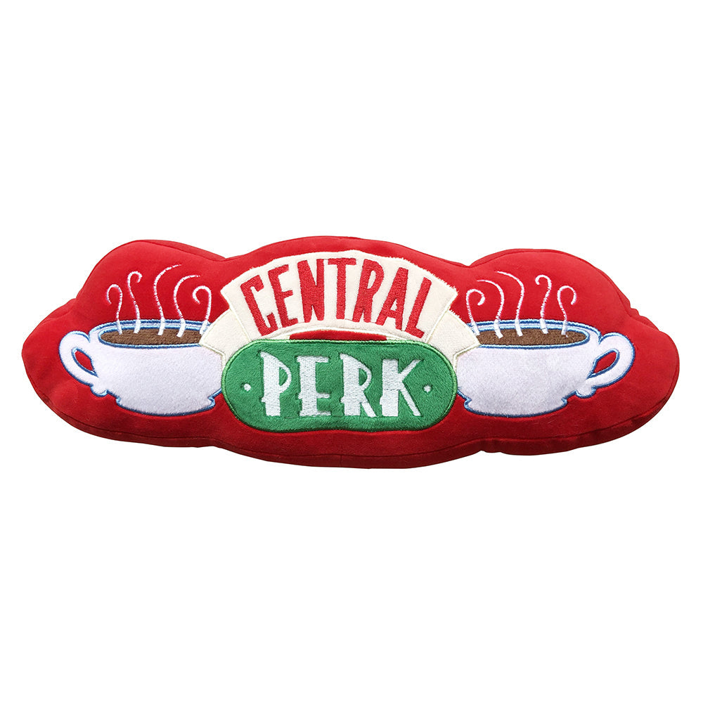 Friends Central Perk Soft To Touch Cushion: 2 - Cushions By Friends