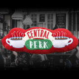 Friends Central Perk Soft To Touch Cushion: 1 - Cushions By Friends