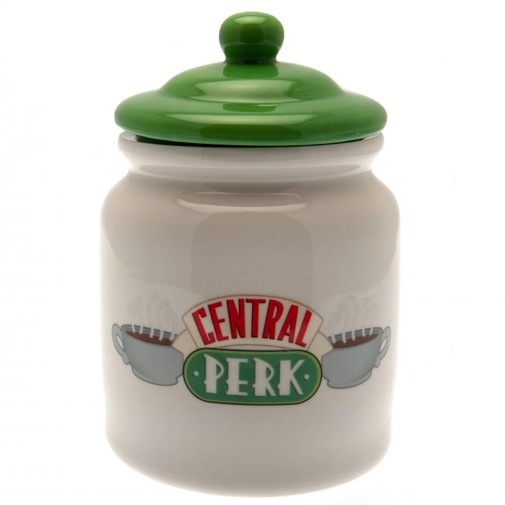 Friends Cookie Jar: 1 - Storage By Friends