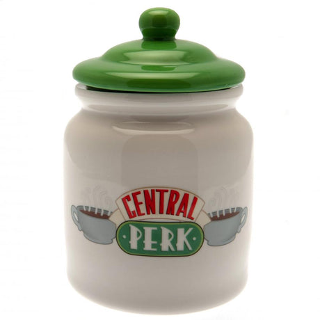 Friends Cookie Jar: 1 - Storage By Friends