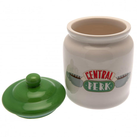 Friends Cookie Jar: 2 - Storage By Friends