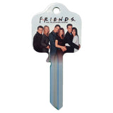 Friends Door Key: 2 Door Keys By Friends