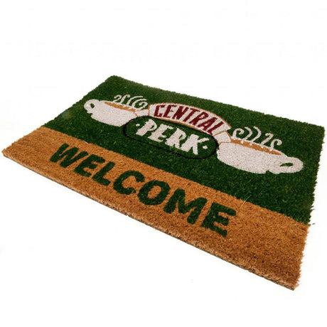 Friends Doormat Central Perk: 2 Doormats By Friends