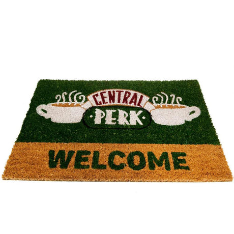 Friends Doormat Central Perk: 1 Doormats By Friends